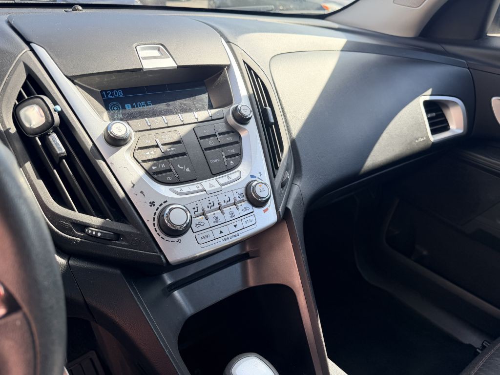 2013 Chevrolet Equinox Image 10