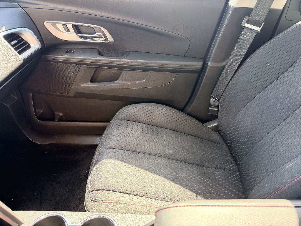 2013 Chevrolet Equinox Image 11