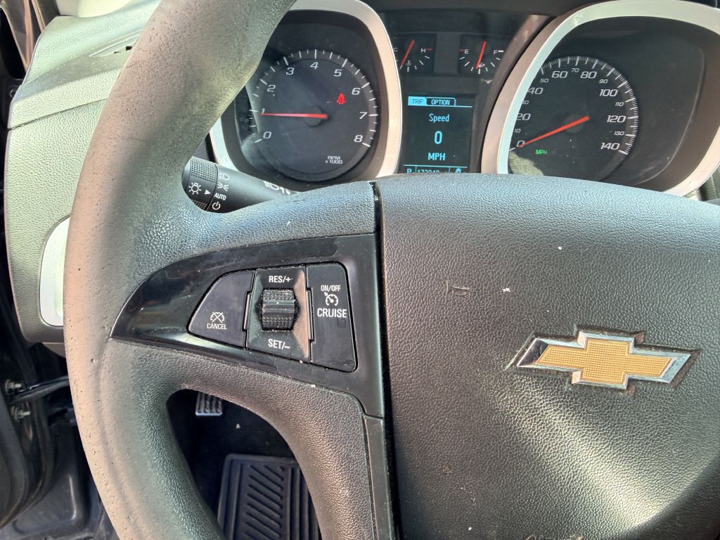 2013 Chevrolet Equinox Image 12