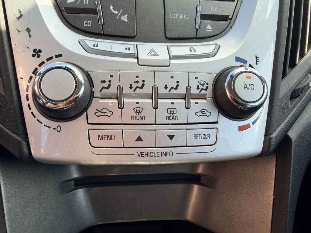 2013 Chevrolet Equinox Image 16