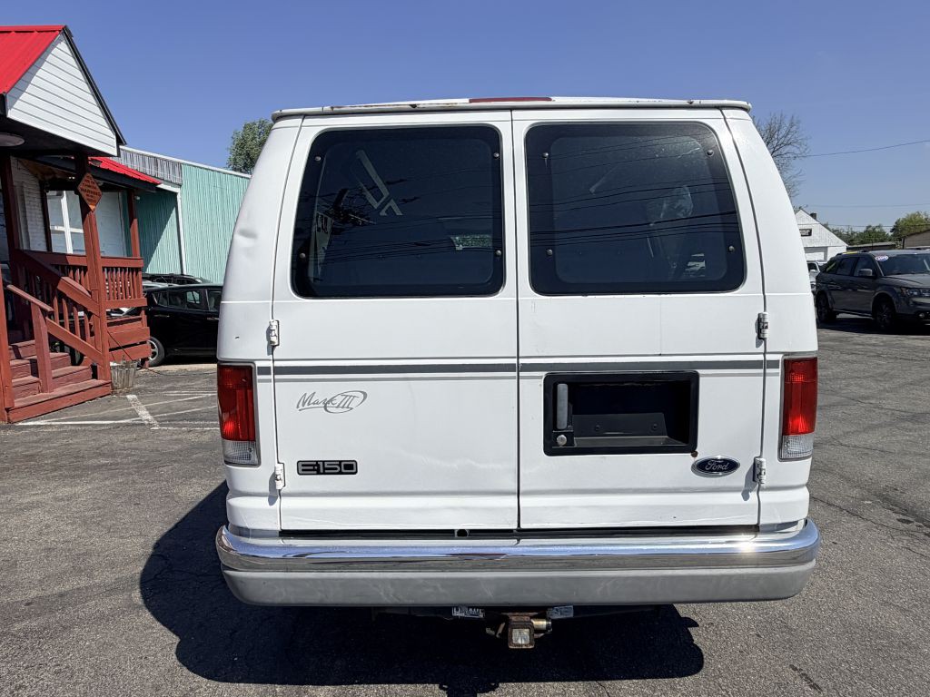 1999 Ford Econoline Image 4