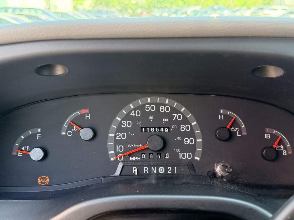 1999 Ford Econoline Image 12