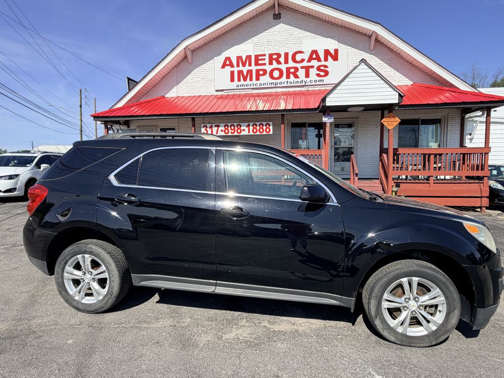 2015 Chevrolet Equinox Image 1