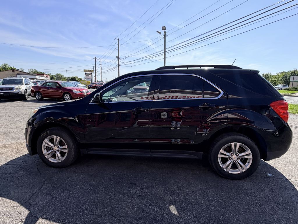 2015 Chevrolet Equinox Image 3