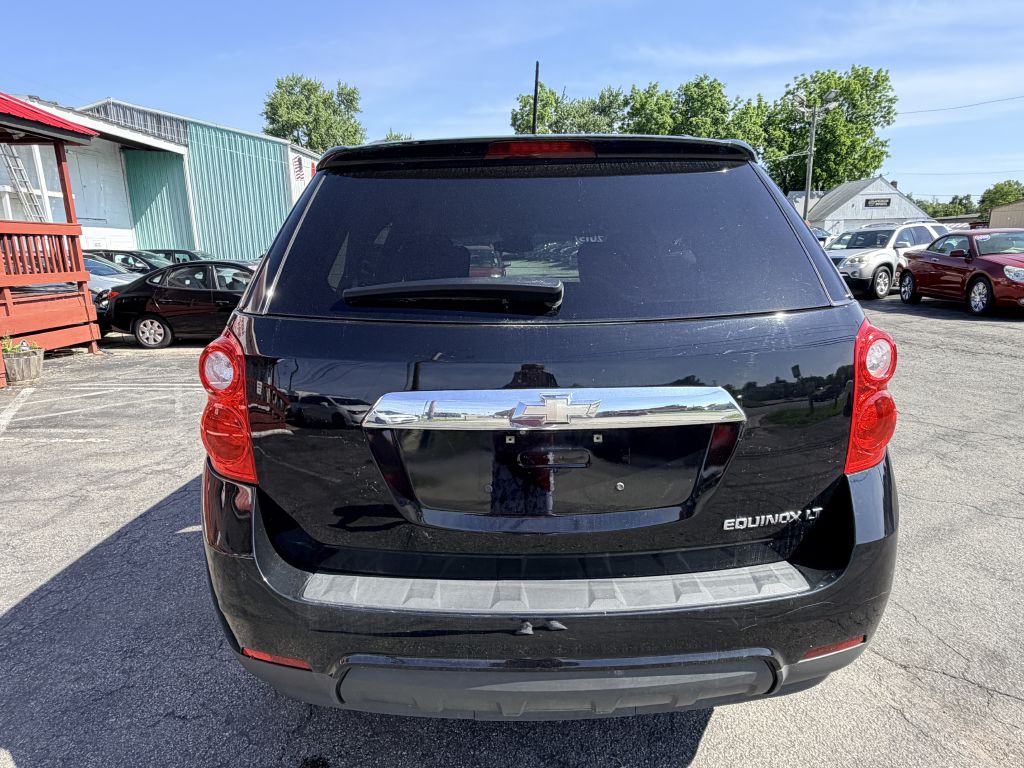2015 Chevrolet Equinox Image 4