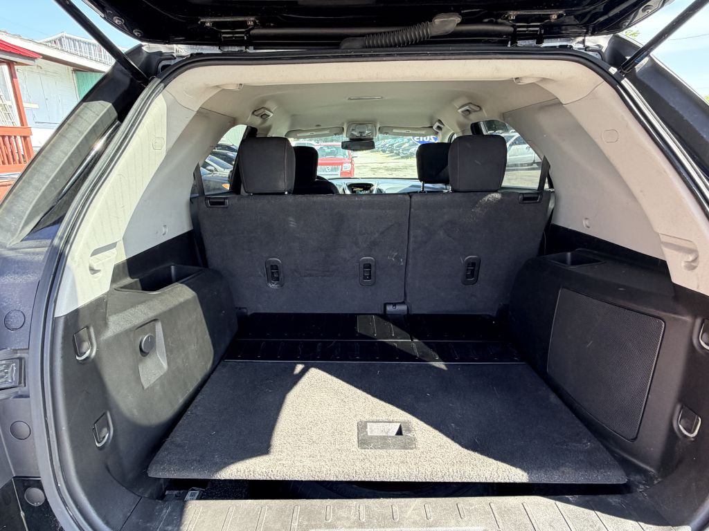 2015 Chevrolet Equinox Image 5