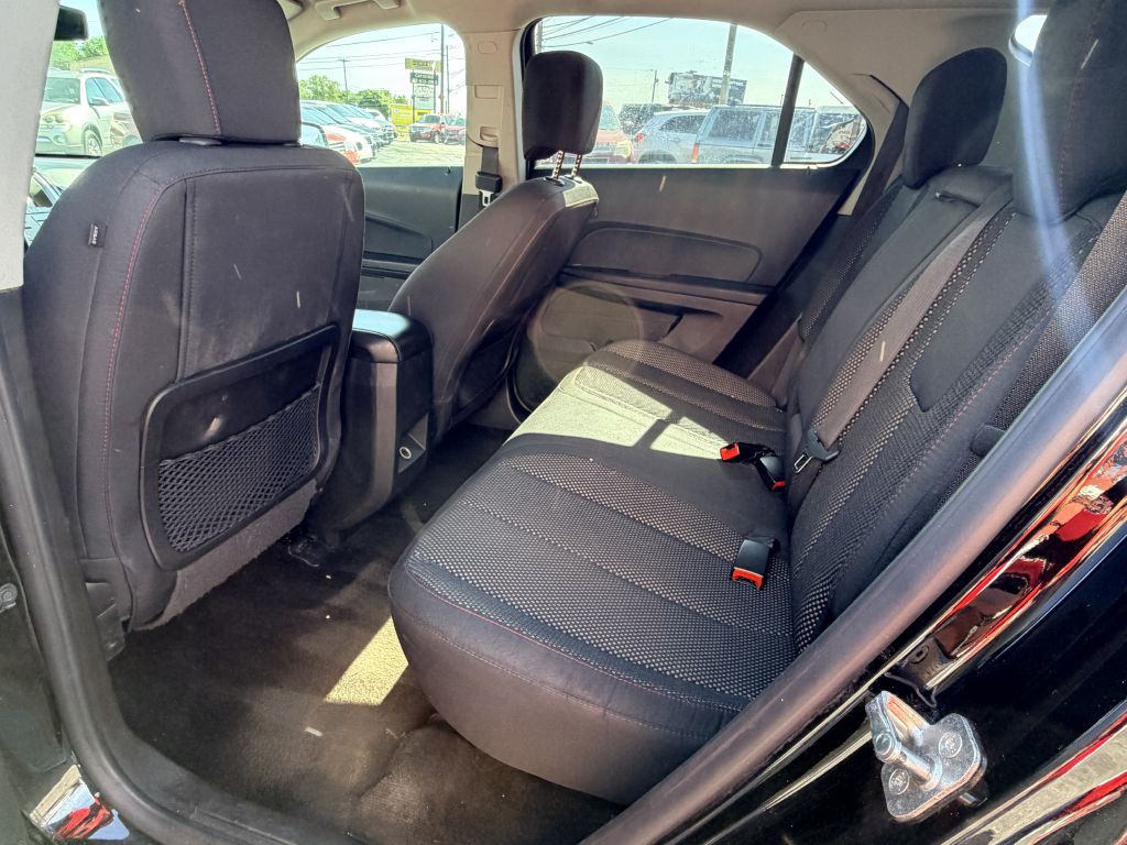 2015 Chevrolet Equinox Image 6