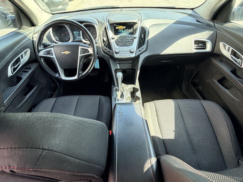 2015 Chevrolet Equinox Image 8