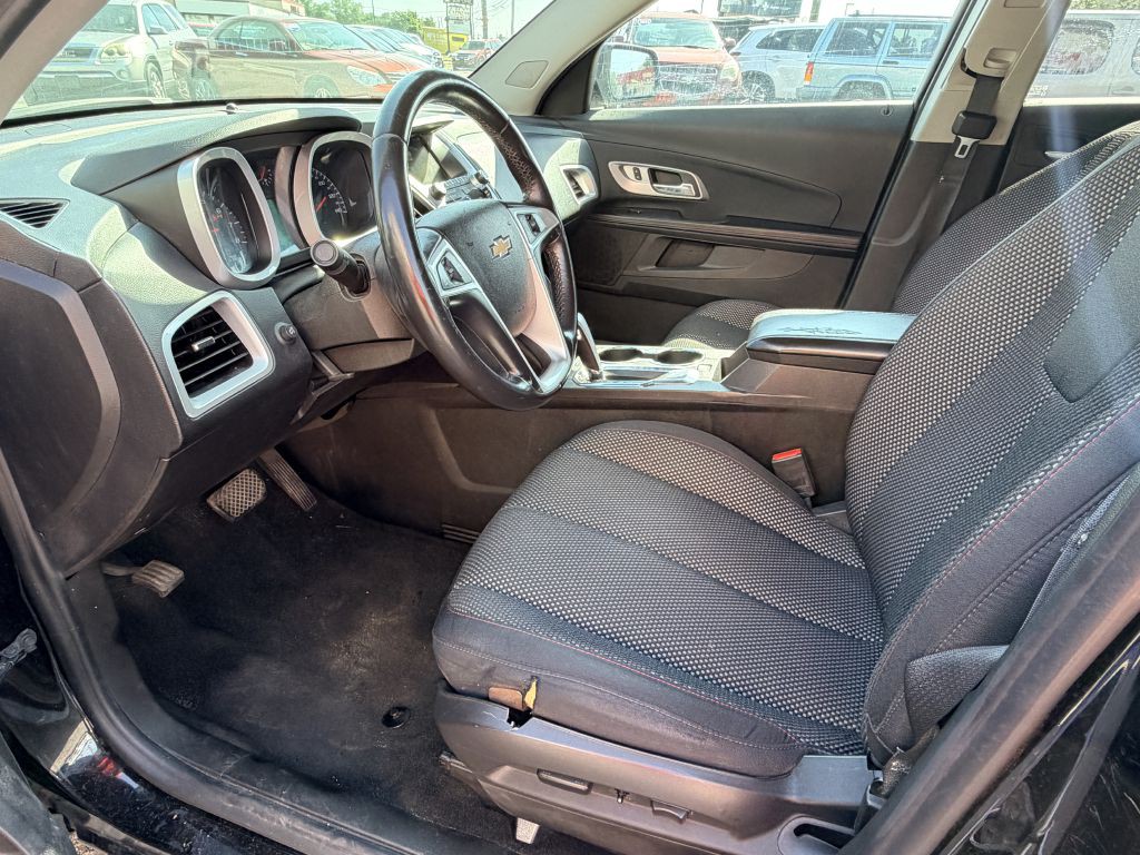 2015 Chevrolet Equinox Image 10