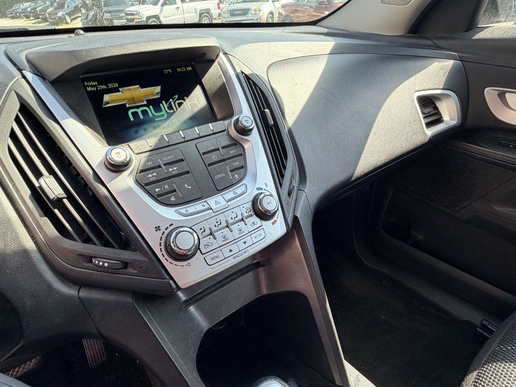 2015 Chevrolet Equinox Image 12