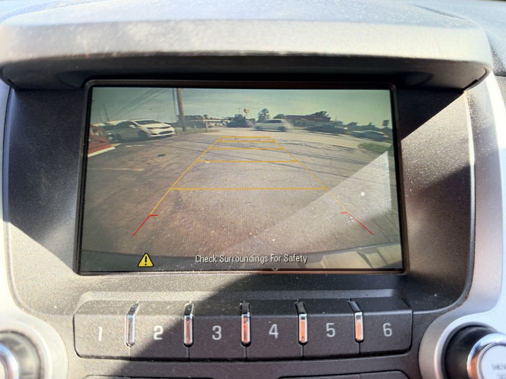 2015 Chevrolet Equinox Image 21