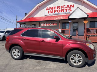 Image for 2011 Chevrolet Equinox LT ID: 7447040