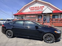 Image for 2018 Ford Fusion S ID: 7447043