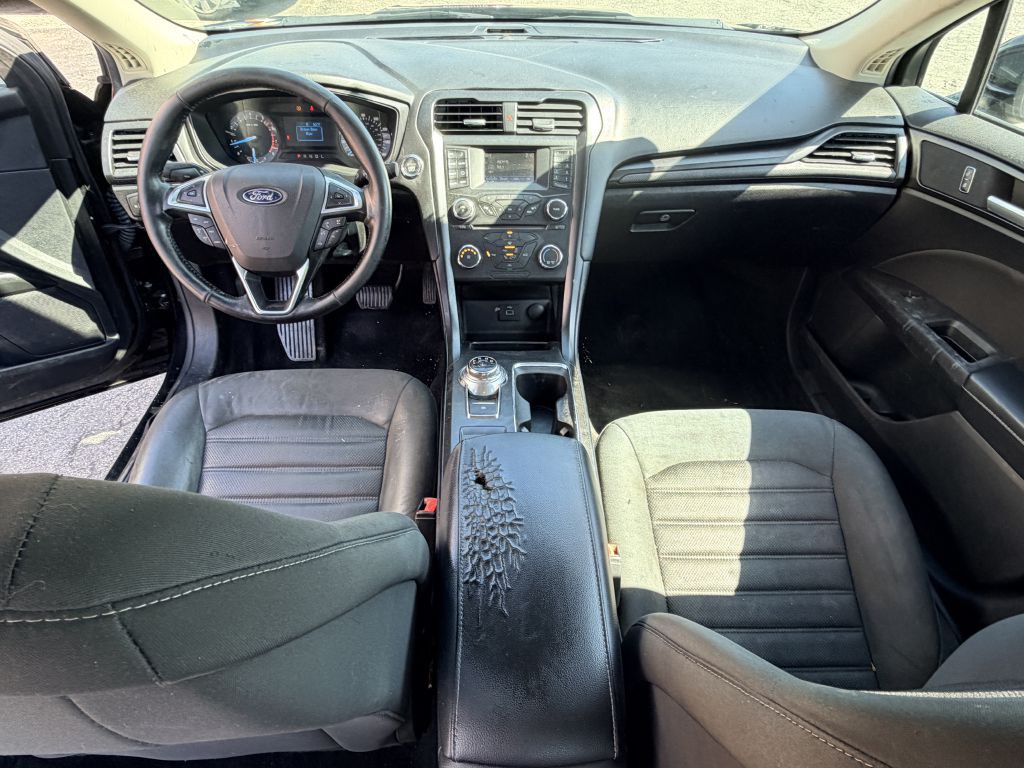 2018 Ford Fusion Image 7