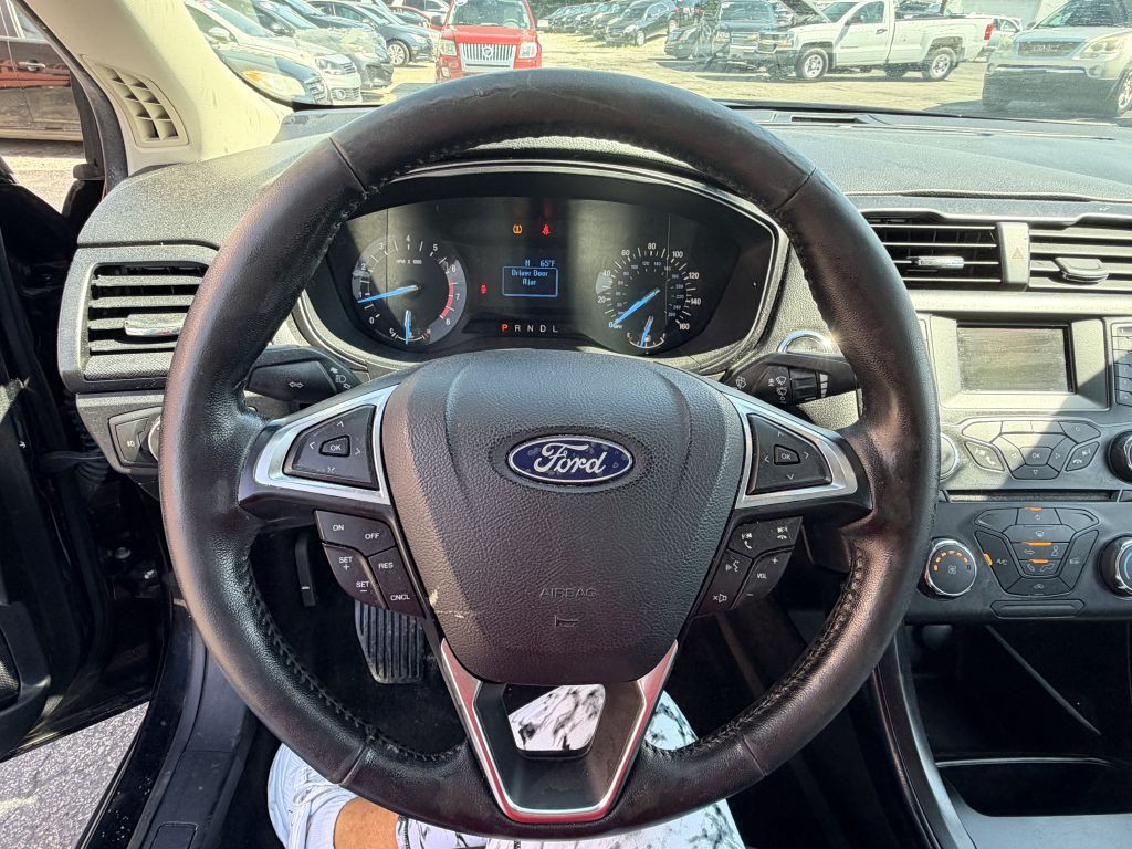 2018 Ford Fusion Image 10