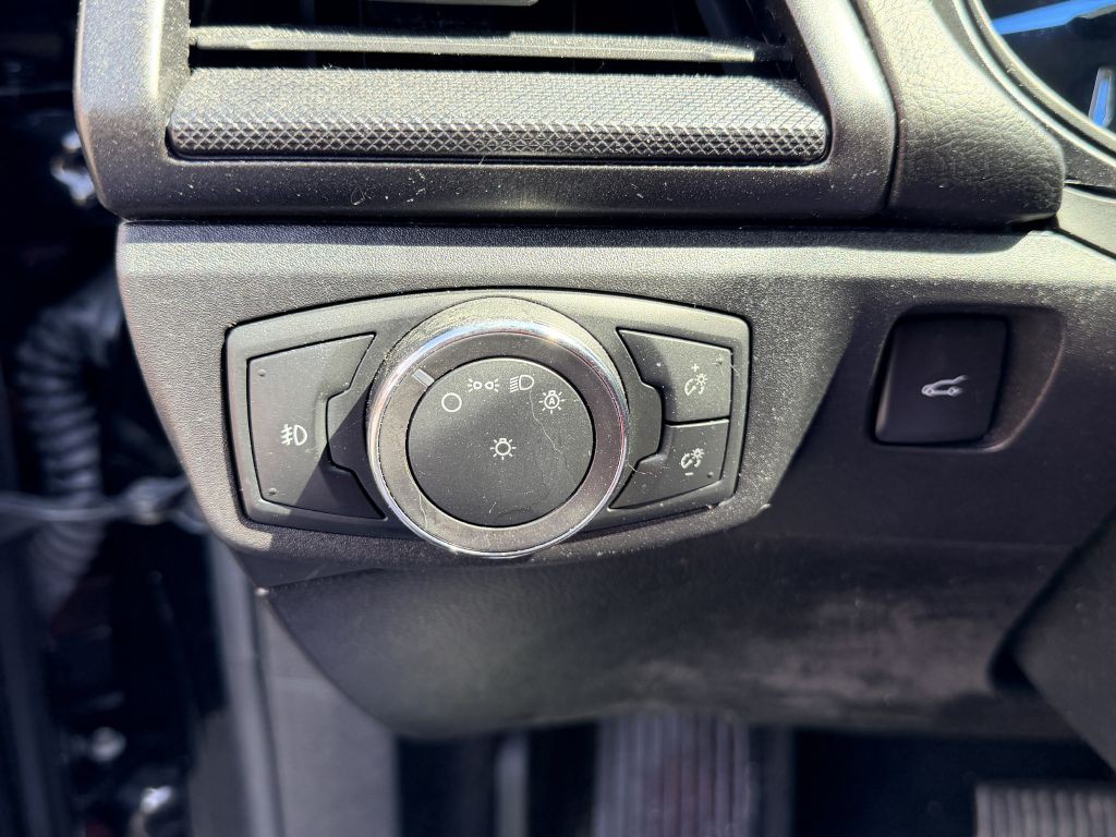 2018 Ford Fusion Image 13