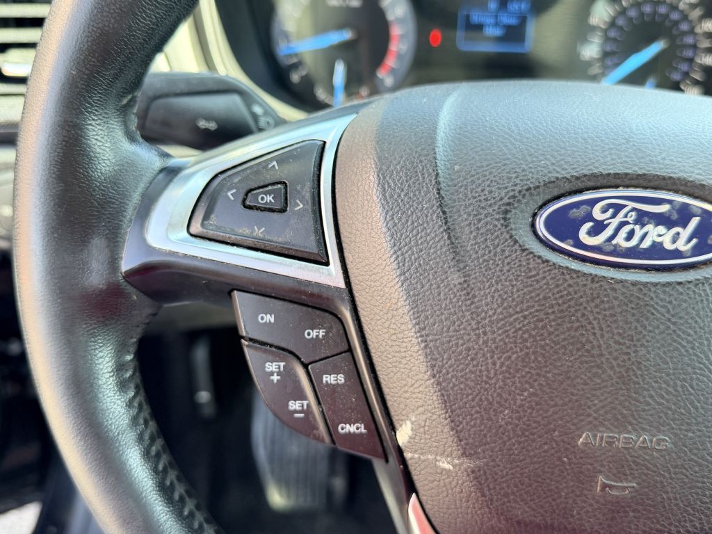 2018 Ford Fusion Image 14