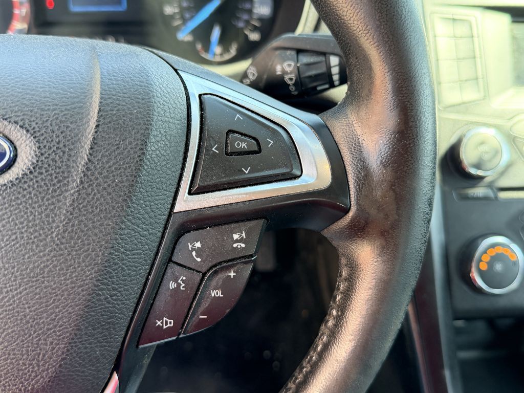 2018 Ford Fusion Image 15