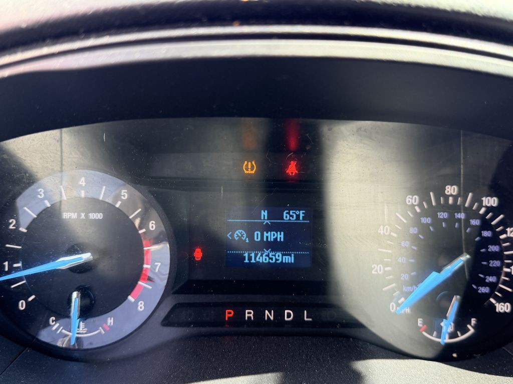 2018 Ford Fusion Image 16
