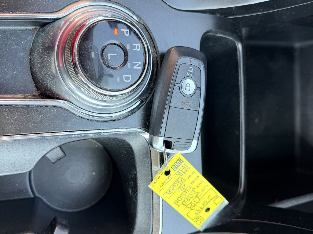 2018 Ford Fusion Image 21