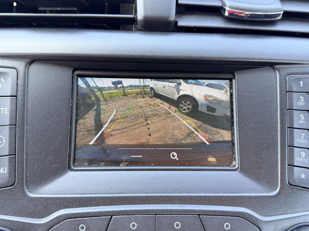 2018 Ford Fusion Image 23