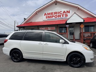 Image for 2005 Toyota Sienna XLE 7 PASSENGER ID: 7453816