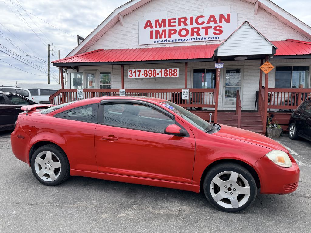 2010 Chevrolet Cobalt Image 1