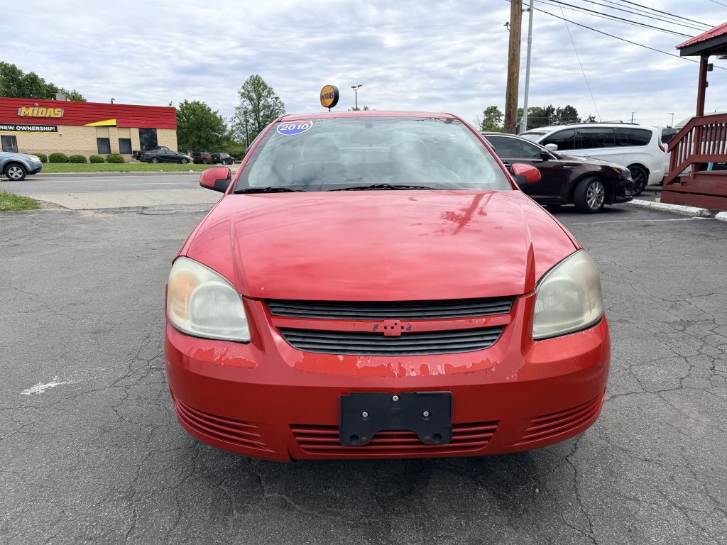 2010 Chevrolet Cobalt Image 2