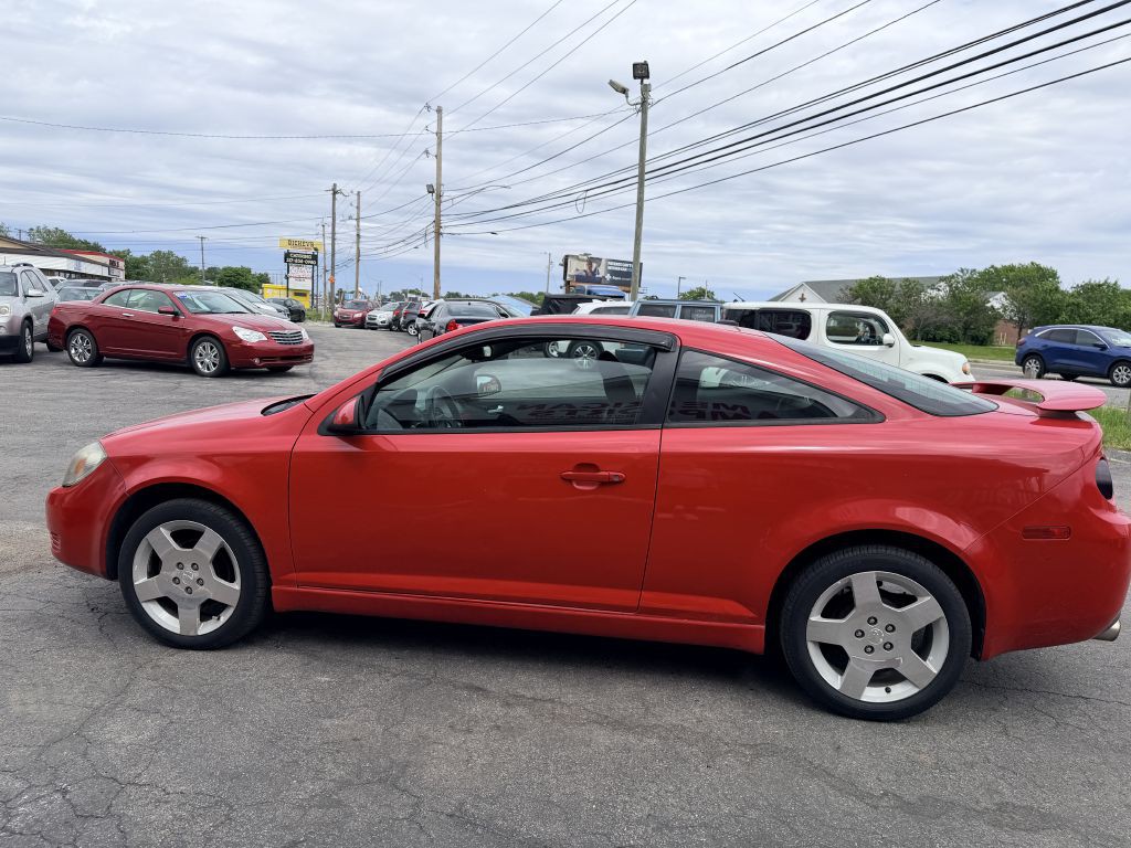 2010 Chevrolet Cobalt Image 3