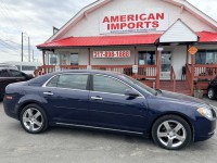 Image for 2012 Chevrolet Malibu LT ID: 7453849