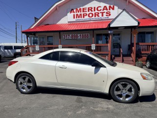Image for 2009 Pontiac G6 GT ID: 7453861