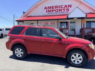 Image for 2010 Mercury Mariner I4 ID: 7453869