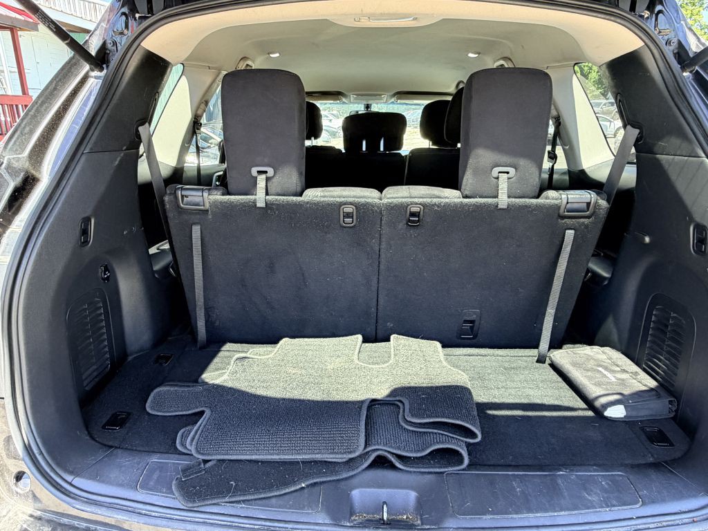 2015 Nissan Pathfinder Image 5