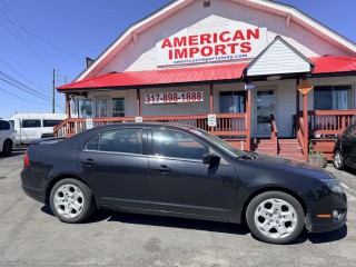 Image for 2011 Ford Fusion SE ID: 7453898