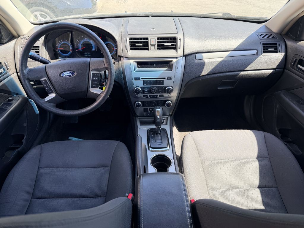 2011 Ford Fusion Image 6