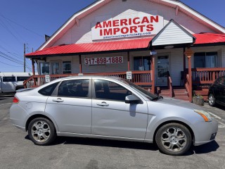 Image for 2009 Ford Focus SES ID: 7453914