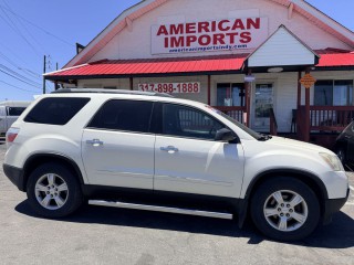 Image for 2012 GMC Acadia SLE ID: 7453923