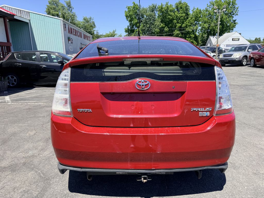 2007 Toyota Prius Image 4
