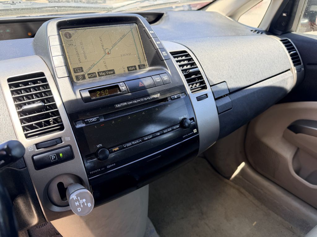 2007 Toyota Prius Image 10
