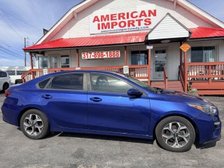 Image for 2019 Kia Forte FE ID: 7483613