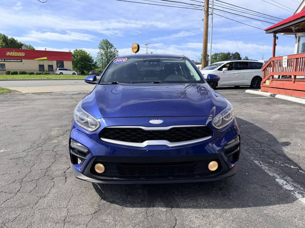 2019 Kia Forte Image 2