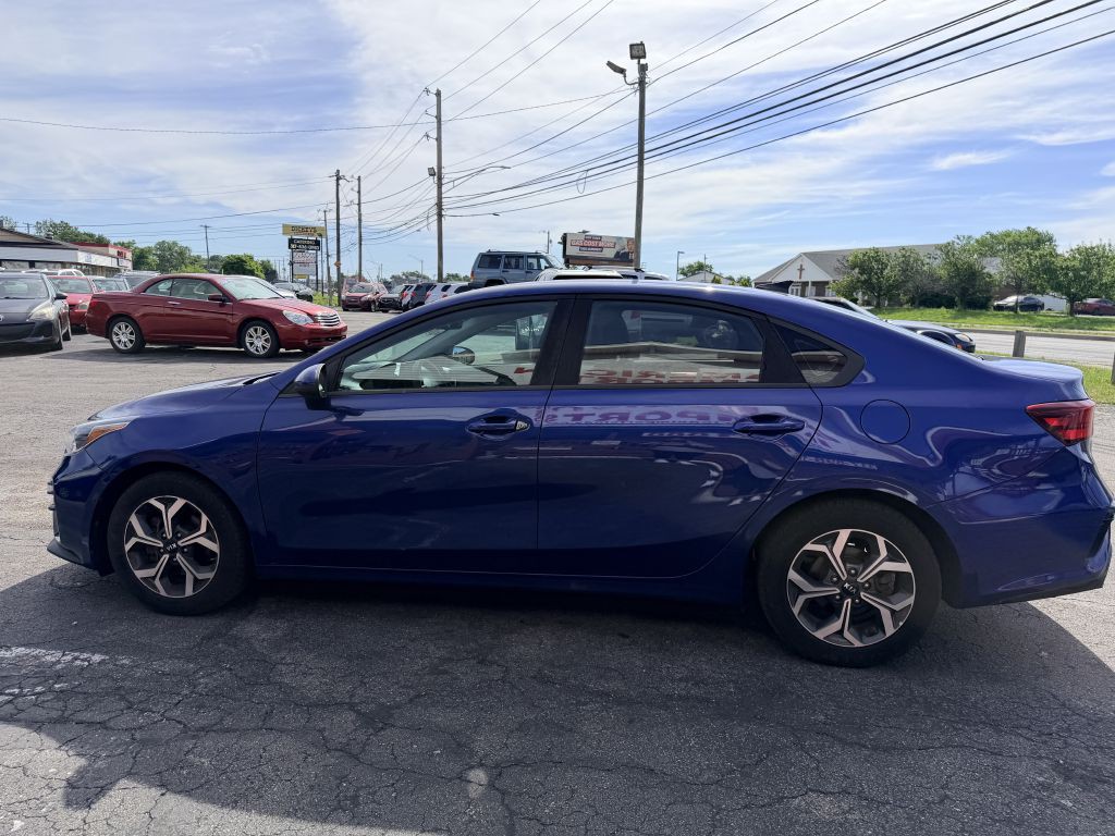 2019 Kia Forte Image 3