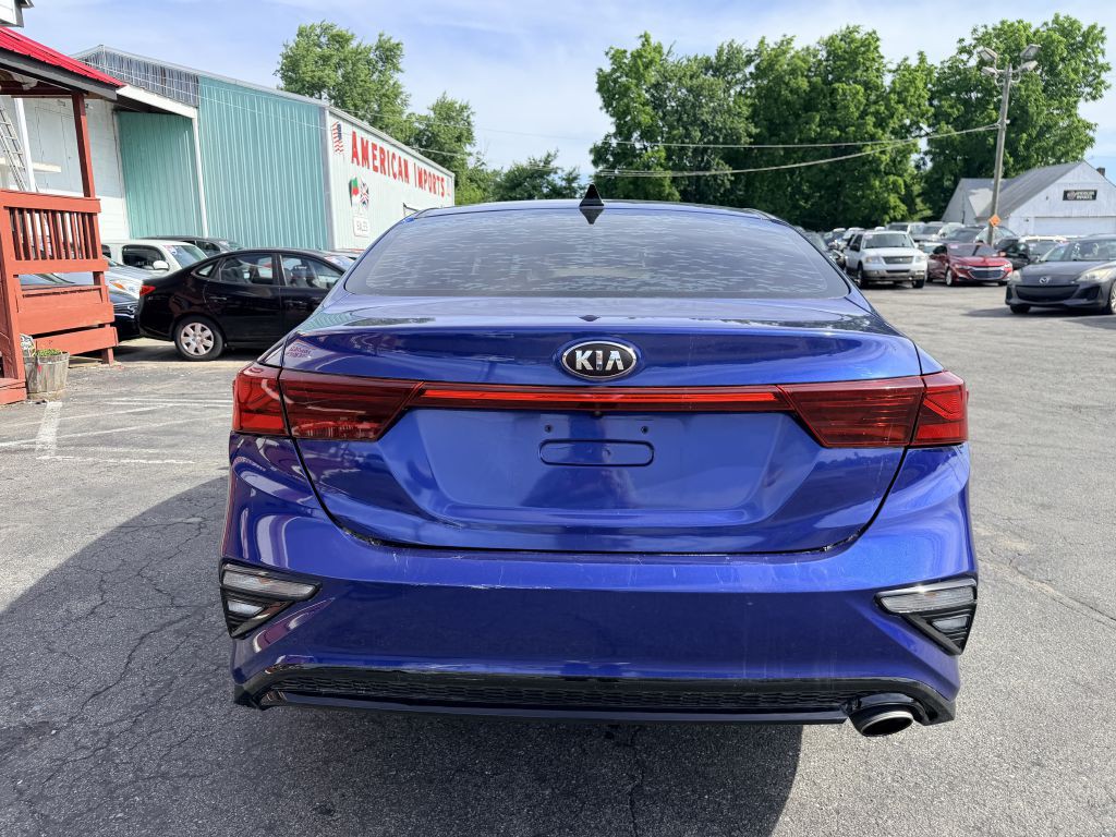 2019 Kia Forte Image 4