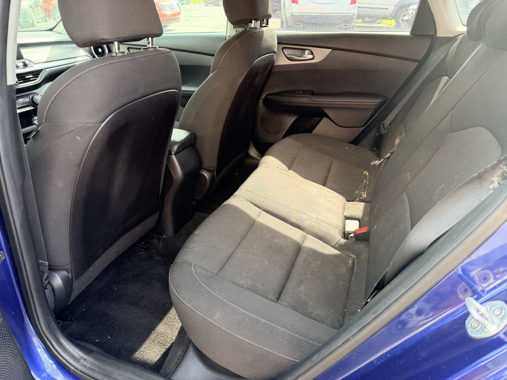 2019 Kia Forte Image 5