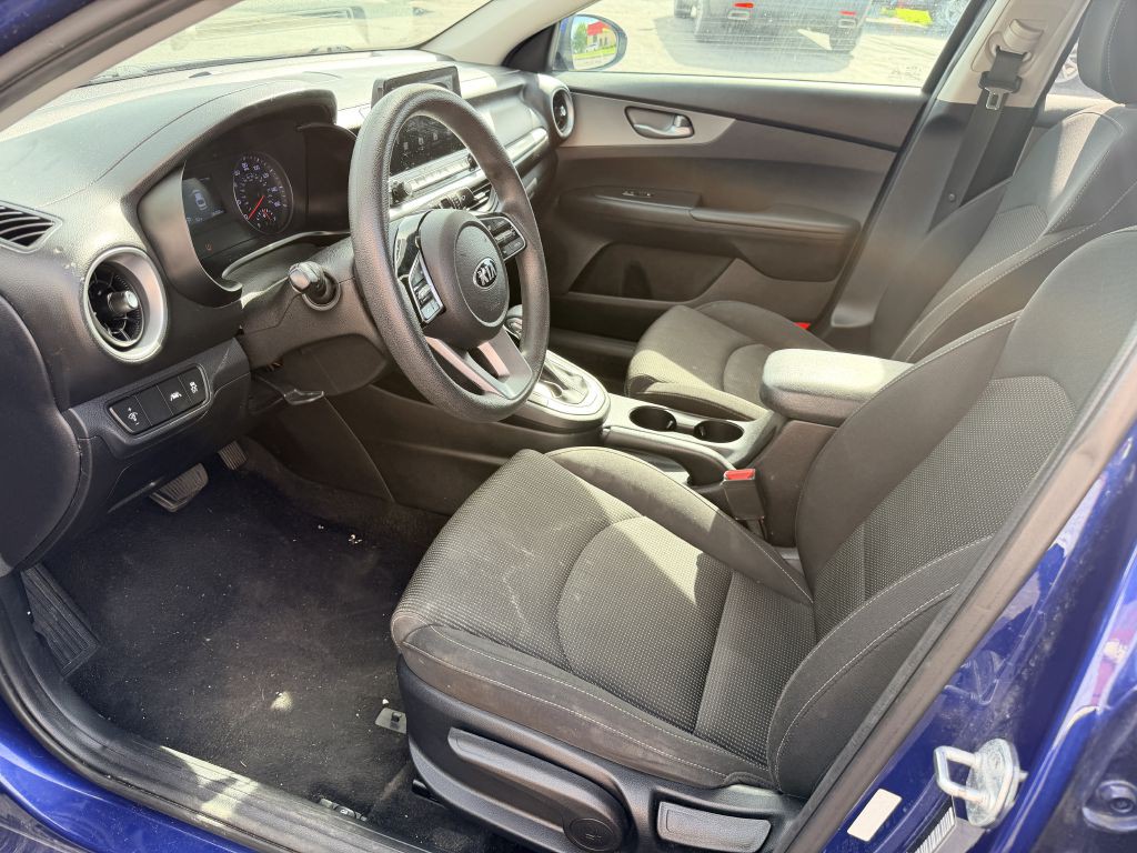 2019 Kia Forte Image 8