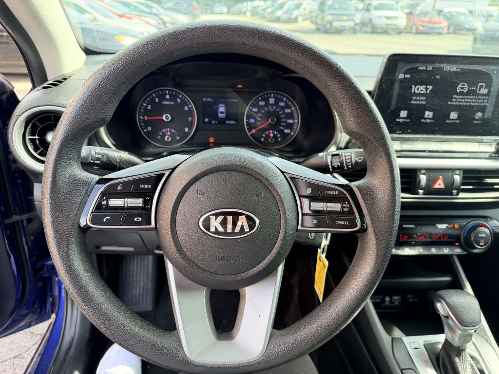 2019 Kia Forte Image 9