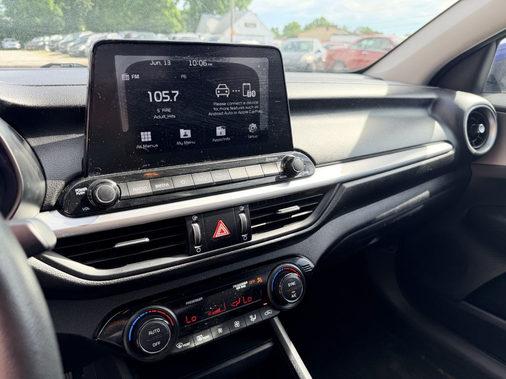 2019 Kia Forte Image 10