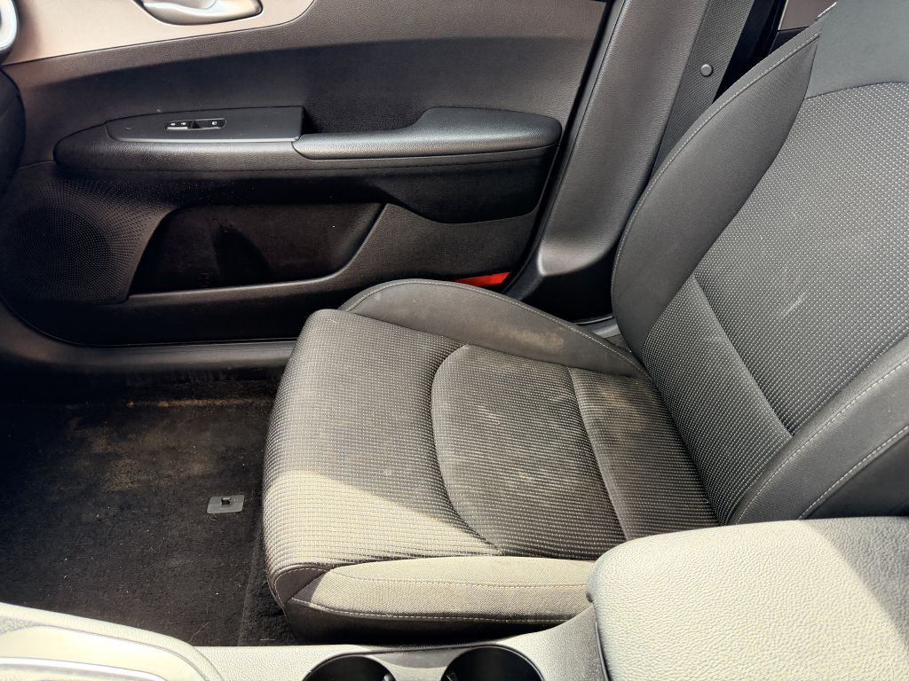 2019 Kia Forte Image 11