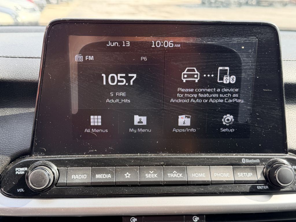 2019 Kia Forte Image 16