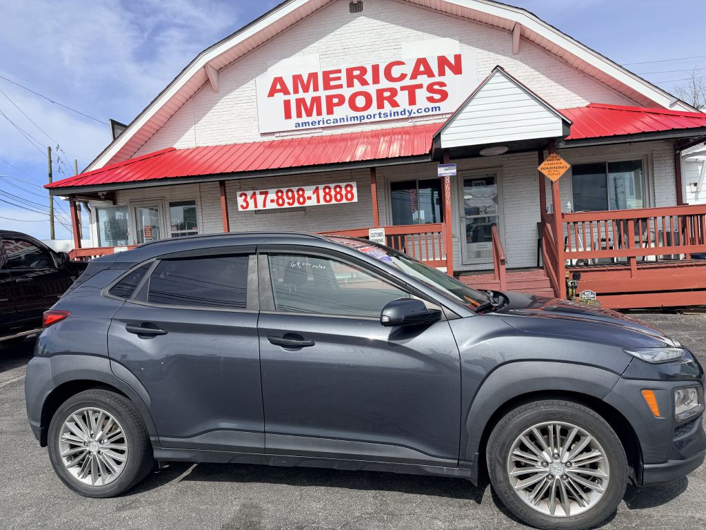 2018 Hyundai Kona Image 1